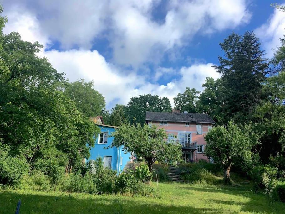 Gartenhaus Mit Sauna Am Buckowsee, Maerkische Schweiz Экстерьер фото
