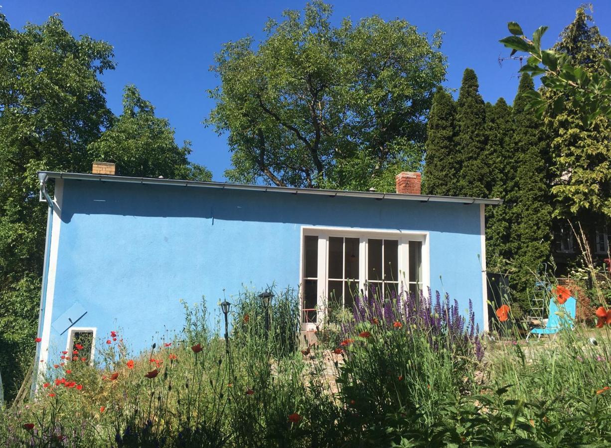 Gartenhaus Mit Sauna Am Buckowsee, Maerkische Schweiz Экстерьер фото